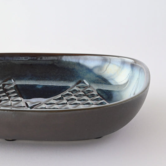 Søholm Einar Johansen EJ64 Series plate / スーホルム エイナー・ヨハンセン EJ64シリーズ 長皿