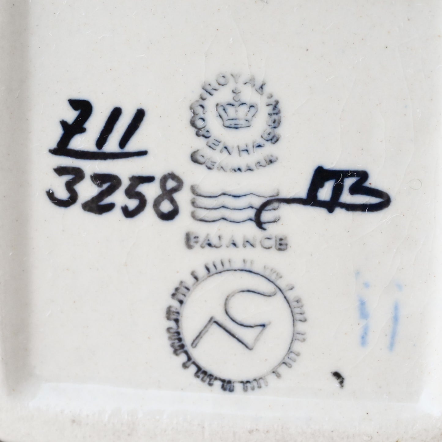 Royal Copenhagen Nils Thorsson Baca flower vase / ロイヤルコペンハーゲン ニルス・トーソンバッカ フラワーベース