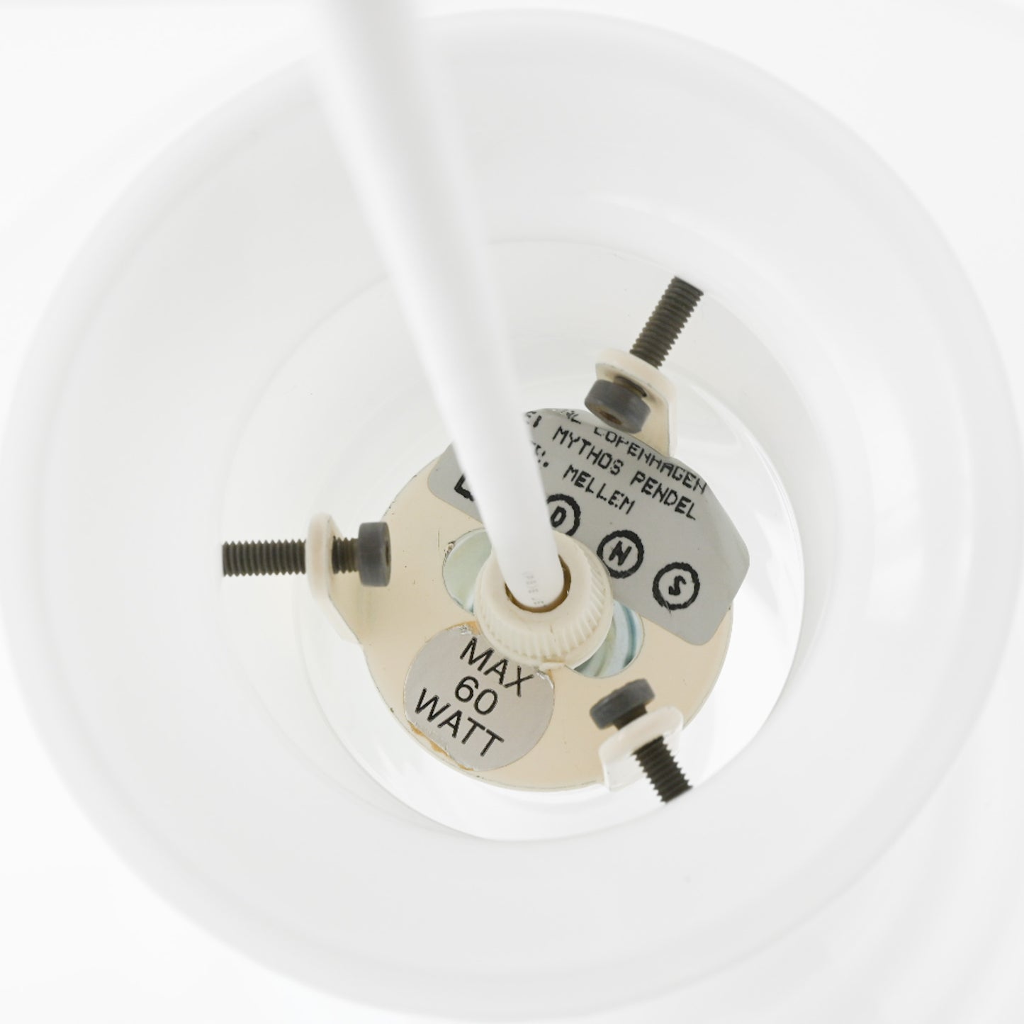 Holmegaard Pendant light Mythos / ホルムガード ペンダントライト ミュトス1