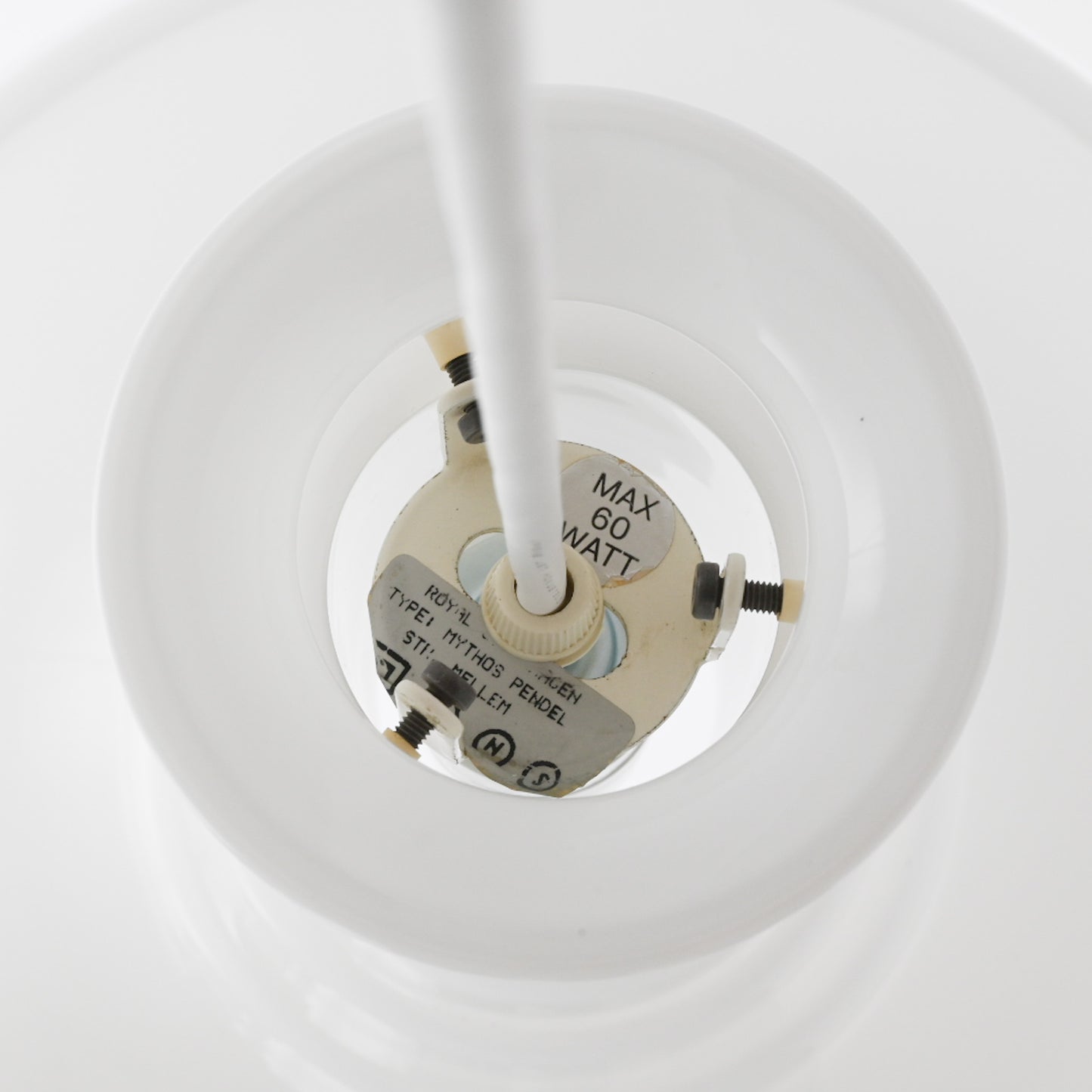 Holmegaard Pendant light Mythos / ホルムガード ペンダントライト ミュトス2