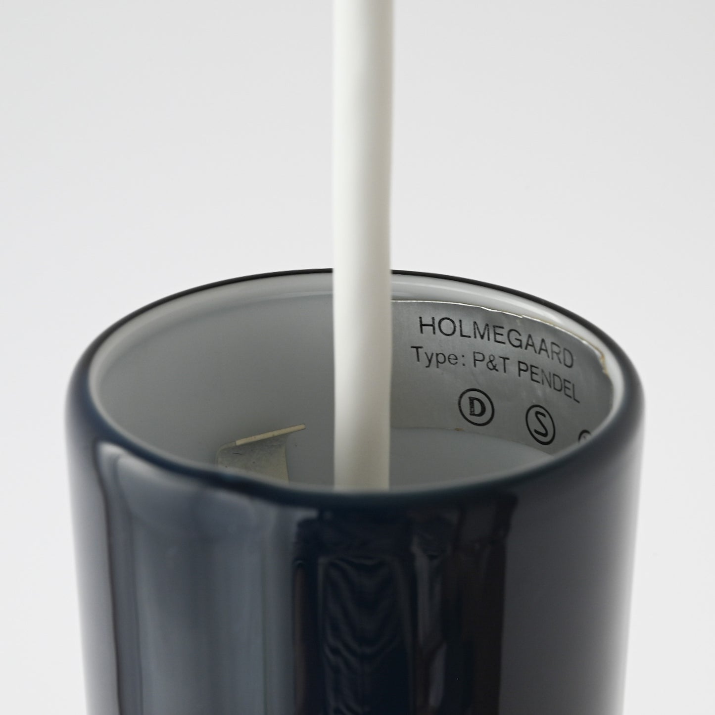 Holmegaard Michael Bang P&T PENDEL Blue / ホルムガード ミカエル・バング P&Tペンダントライト ブルー レアカラー
