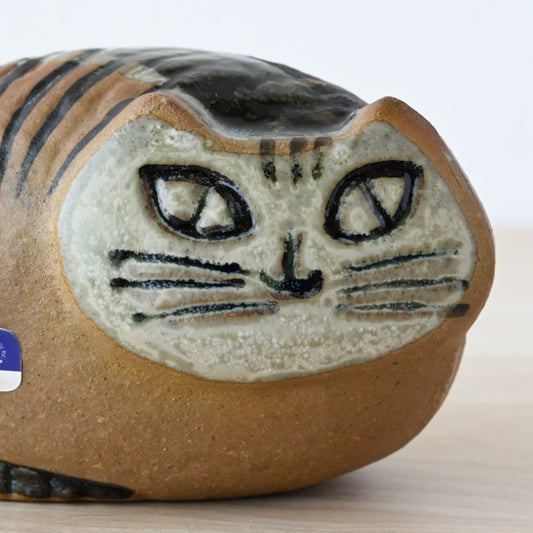 Lisa Larson Lilla Zoo Katt / リサ・ラーソン 小さな動物園 ネコ 【丸まった猫】