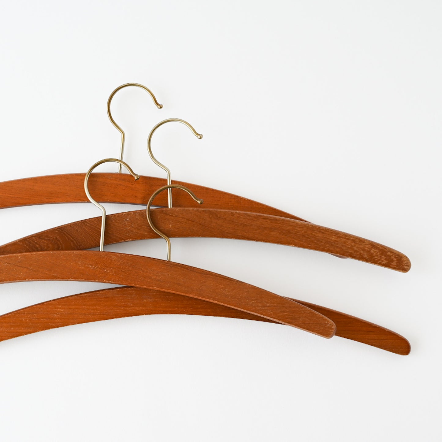 Teak bøjle / チーク ハンガー