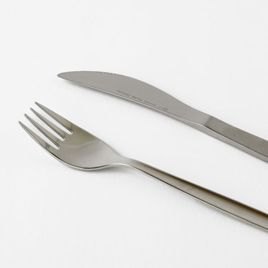 HACKMAN Ilmari Tapiovaara POLAR table knife&table fork /ハックマン イルマリ・タピオヴァーラ ポーラ テーブルナイフ&テーブルフォーク1