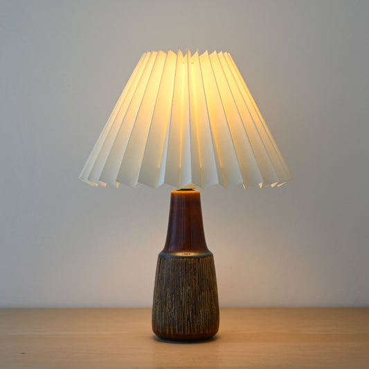 Søholm Svend Aage Jensen Table Lamp Manilla Model 3306 / スーホルム スヴェン・オーゲ・イエンセン テーブルランプ マニラモデル3306
