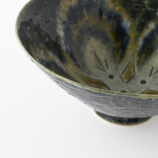 Yngve Blixt Stoneware Bowl / イングヴェ・ブリクスト ボウル