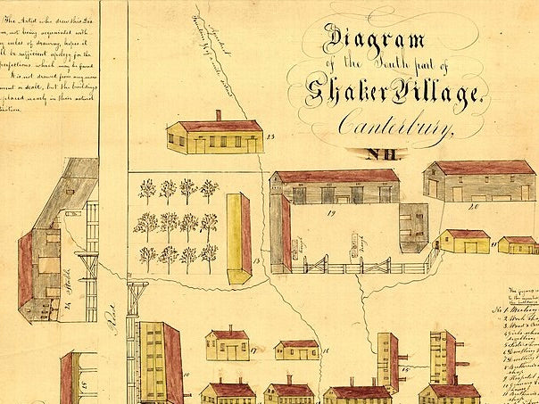 暮らしそのものを大切にするShakerの人々、そして生まれた道具たち