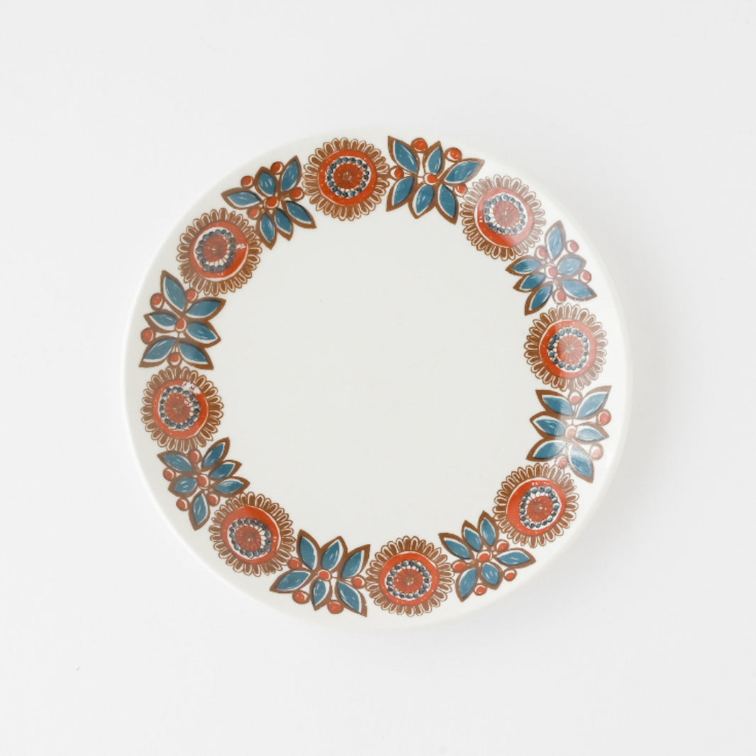 Figgjo Turi Gramstad Oliver Astrid Series Cake Plate が入荷しました
