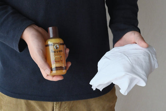 家具を育てる。オイルメンテナンスのすすめ