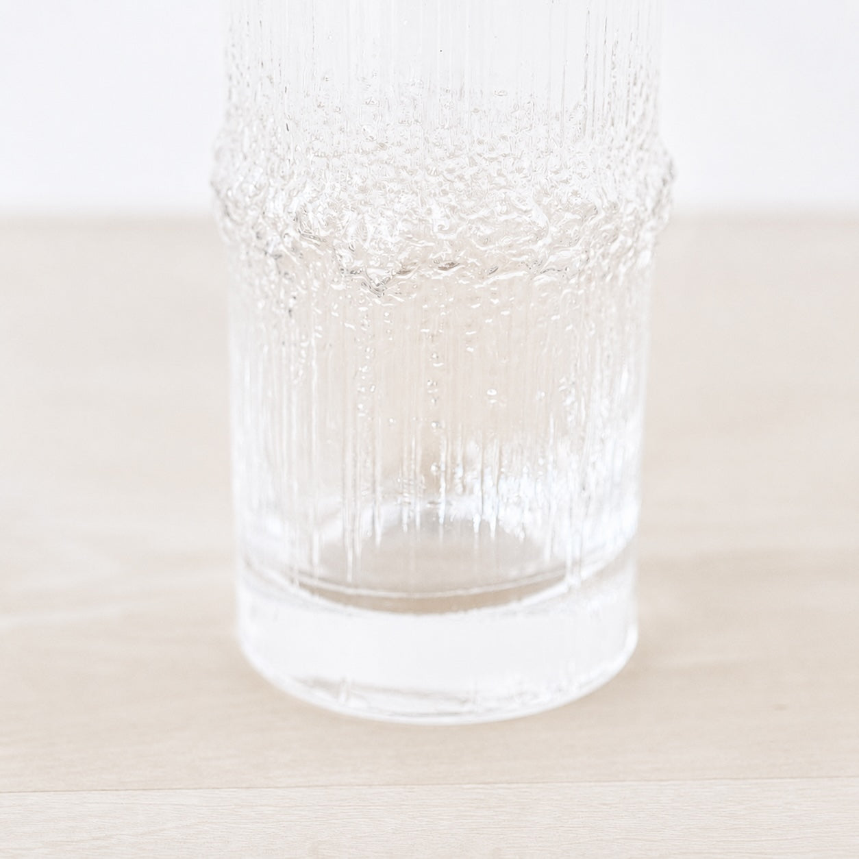 イッタラ タピオ・ヴィルカラ ニヴァシリーズ 12cm グラス1