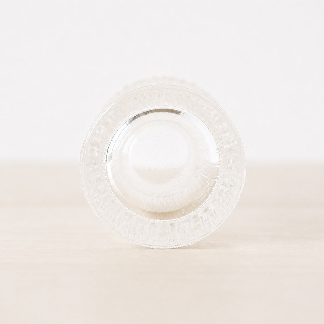 イッタラ  タピオ・ヴィルカラ  ニヴァシリーズ  12cm  グラス1  / フィンランド