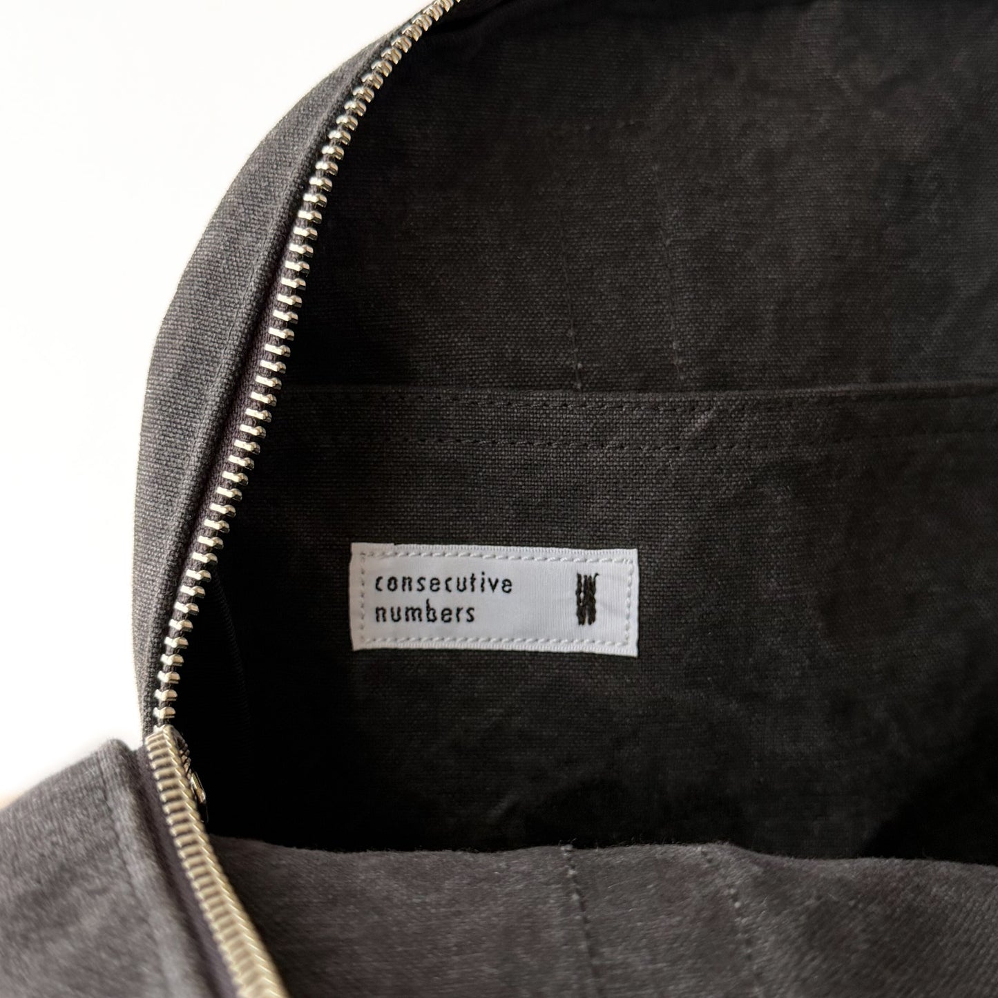 consective numbers "Tranche"