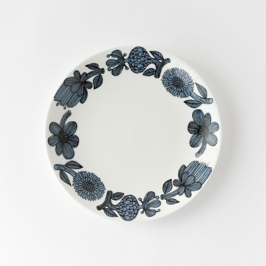 Gustavsbergs Stig Lindberg Aster Series Plate / グスタフスベリ スティグ・リンドベリ アスターシリーズ プレート