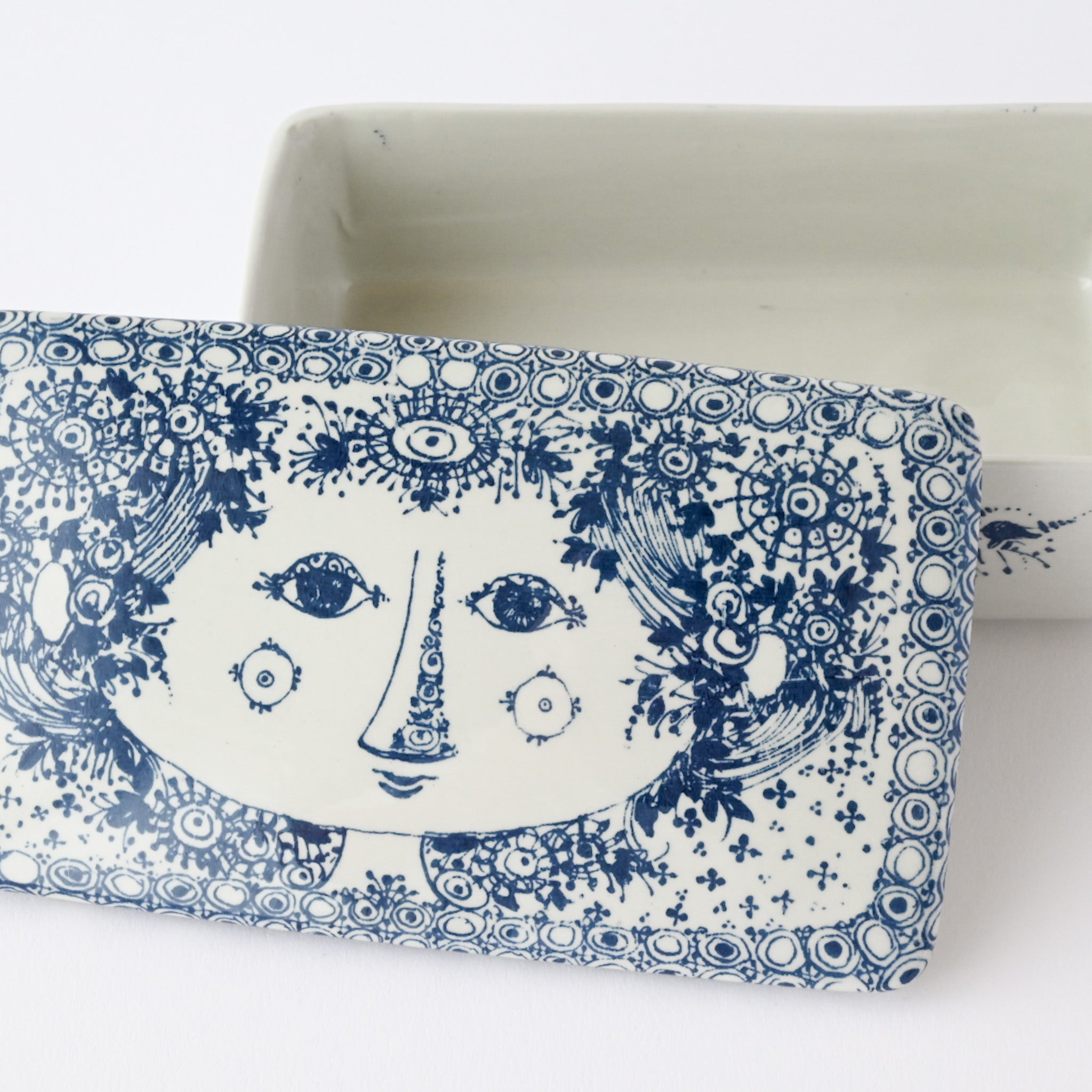 Bjorn Wiinblad Pottery case / ビヨン・ヴィンブラッド 陶器の