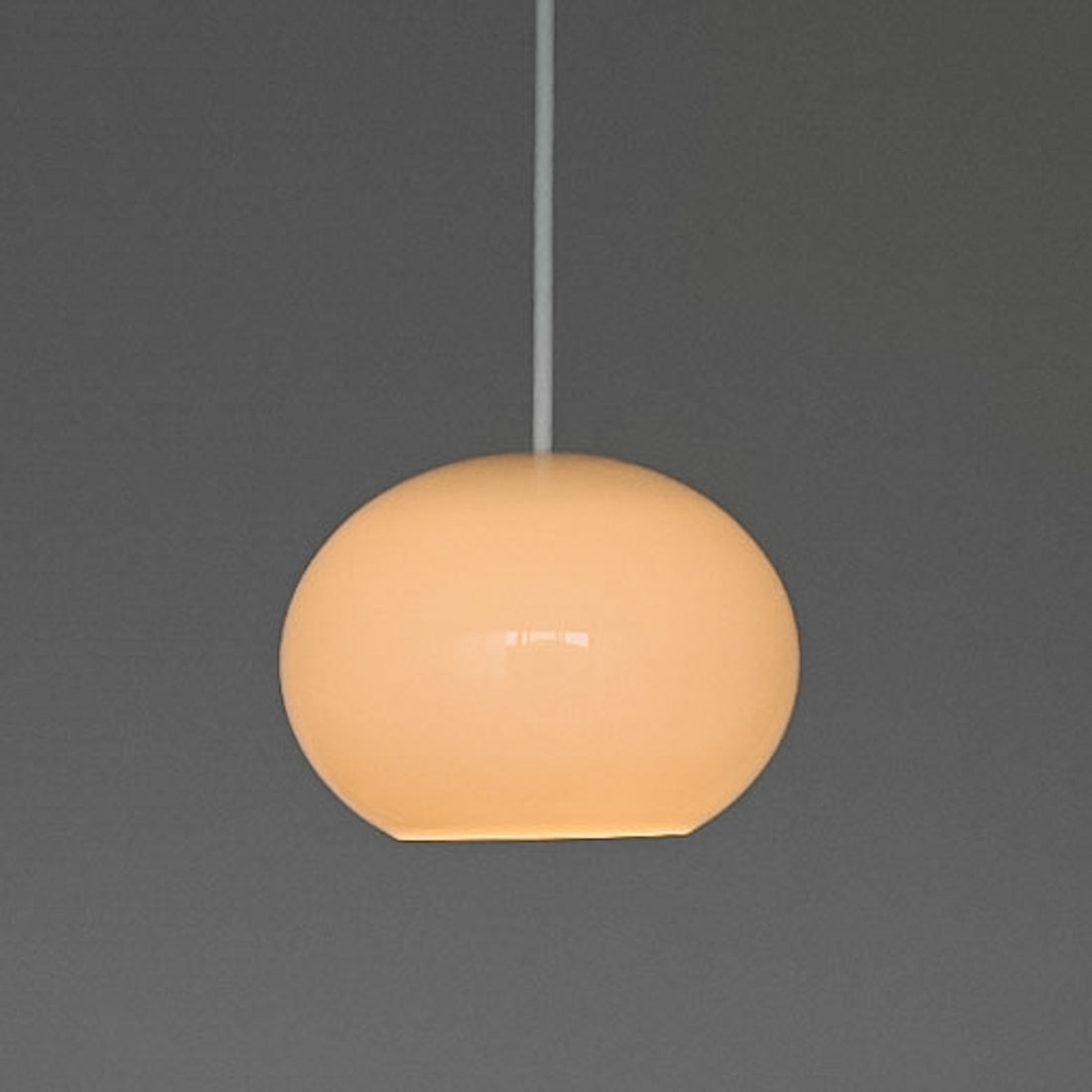 Holmegaard  (ホルムガード)  ペンダントライト2  アイランドシリーズ  ライトグレー  ピーター・スヴァラー / デンマーク