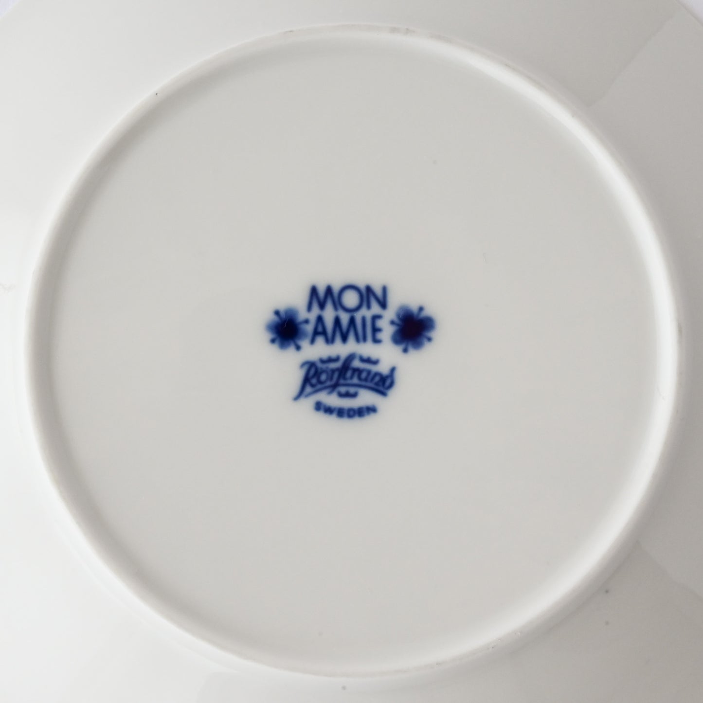 Rorstrand Marianne Westman Mon Amie plate / ロールストランド マリアンヌ・ウエストマン モナミシリーズ プレート1