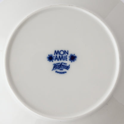 Rorstrand Marianne Westman Mon Amie plate / ロールストランド マリアンヌ・ウエストマン モナミシリーズ プレート1