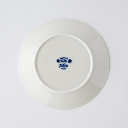 Rorstrand Marianne Westman Mon Amie plate / ロールストランド マリアンヌ・ウエストマン モナミシリーズ プレート2
