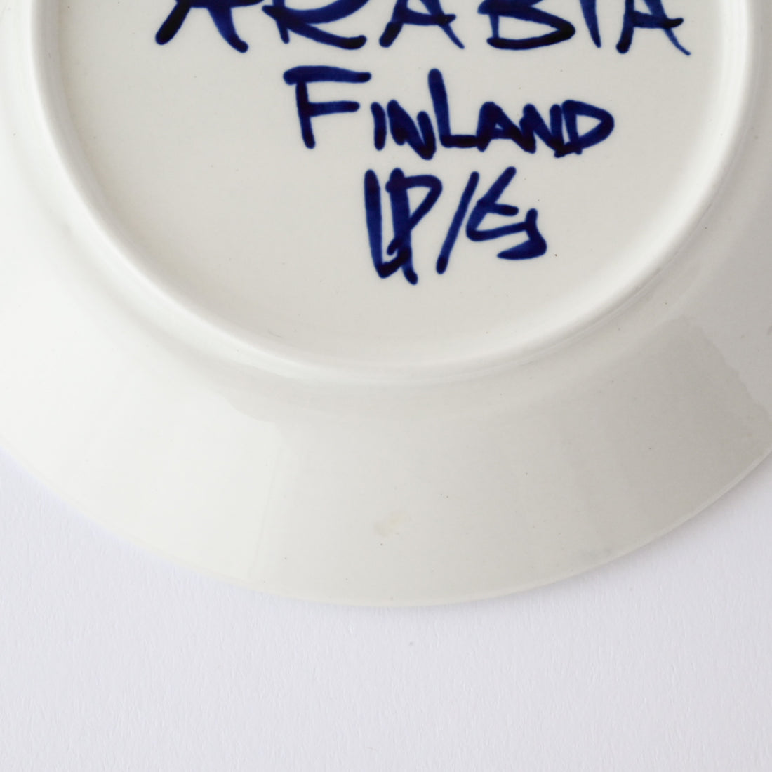 ARABIA  サンバ  カップ&ソーサー  食器1 / フィンランド