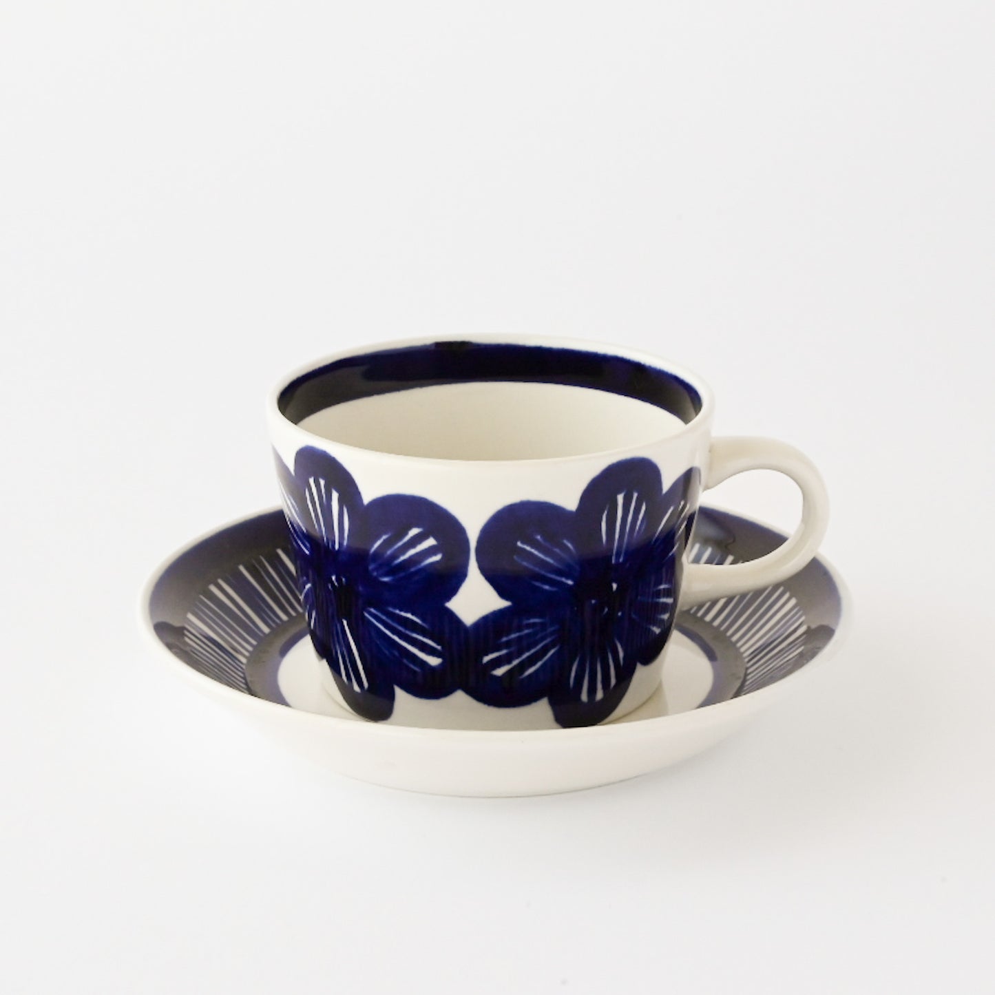 ARABIA Samba cup&saucer / アラビア サンバ カップ&ソーサー2