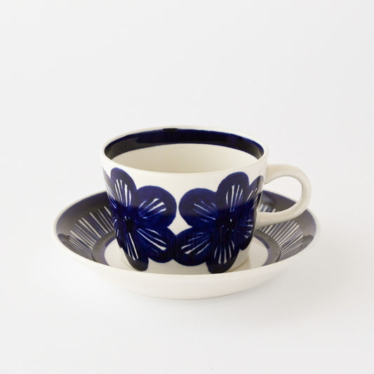 ARABIA Samba cup&saucer / アラビア サンバ カップ&ソーサー2