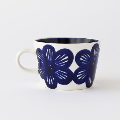 ARABIA Samba cup&saucer / アラビア サンバ カップ&ソーサー2