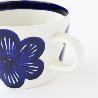 ARABIA Samba cup&saucer / アラビア サンバ カップ&ソーサー2