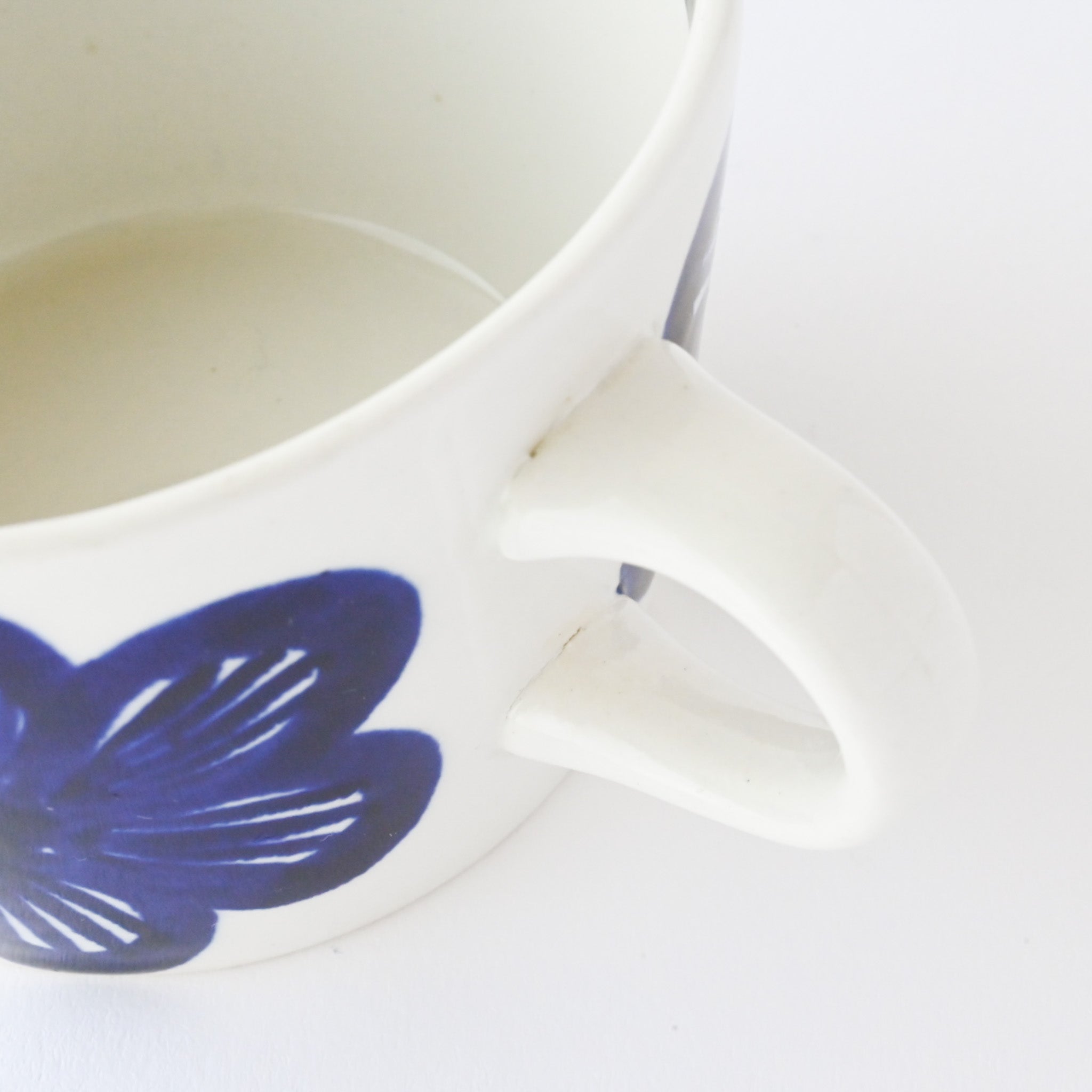 ARABIA vintage samba コレクション品 アラビア ARABIA Samba cup&saucer / アラビア サンバ カップ&ソーサー2