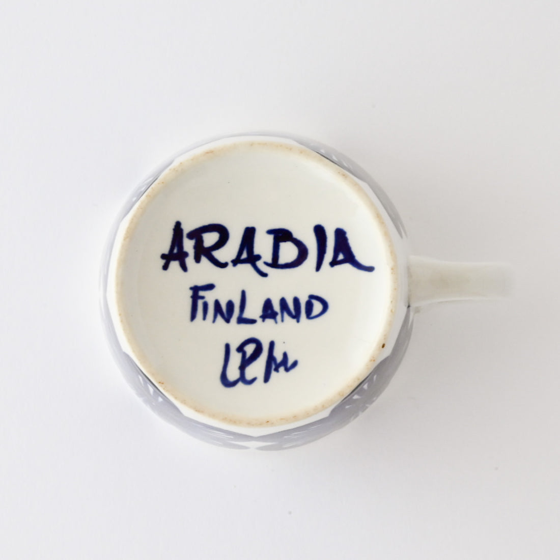 ARABIA  サンバ  カップ&ソーサー  食器2 / フィンランド