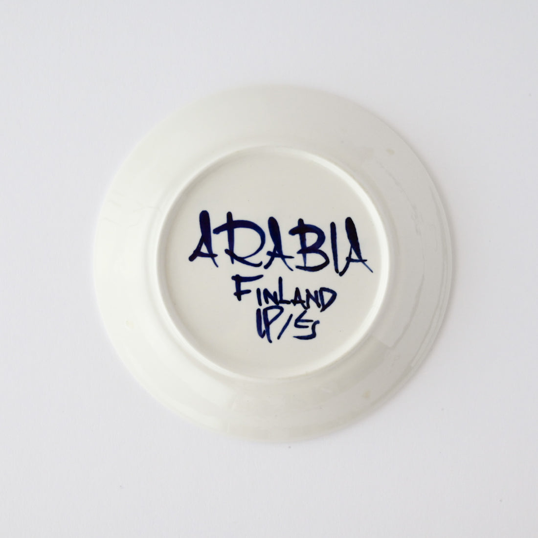 ARABIA  サンバ  カップ&ソーサー  食器2 / フィンランド