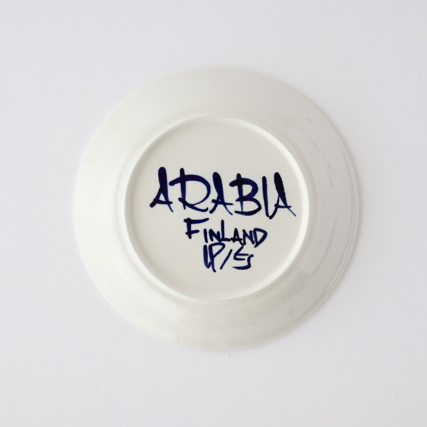 ARABIA Samba cup&saucer / アラビア サンバ カップ&ソーサー2