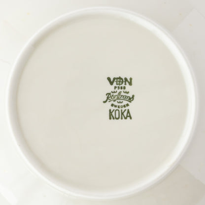Rorstrand Hertha Bengtsson Koka Series  plate / ロールストランド ヘルサ・ベングトソン コカシリーズ  プレート3