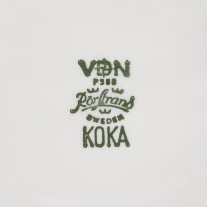 Rorstrand Hertha Bengtsson Koka Series  plate / ロールストランド ヘルサ・ベングトソン コカシリーズ  プレート3