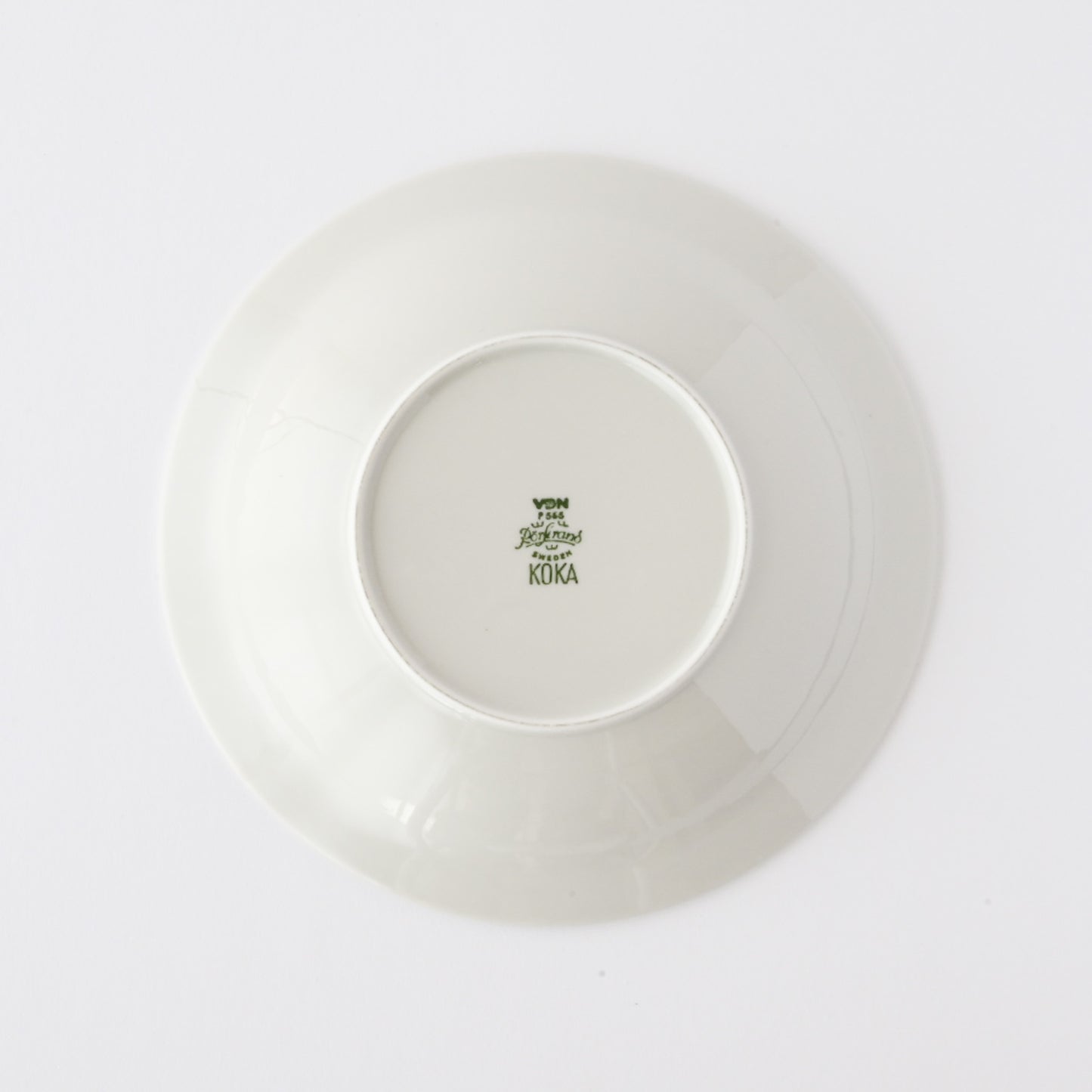 Rorstrand Hertha Bengtsson Koka Series  plate / ロールストランド ヘルサ・ベングトソン コカシリーズ  プレート2