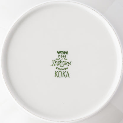 Rorstrand Hertha Bengtsson Koka Series  plate / ロールストランド ヘルサ・ベングトソン コカシリーズ  プレート2