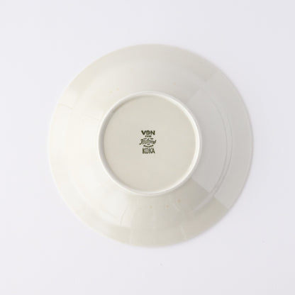 Rorstrand Hertha Bengtsson Koka Series  plate / ロールストランド ヘルサ・ベングトソン コカシリーズ  プレート1