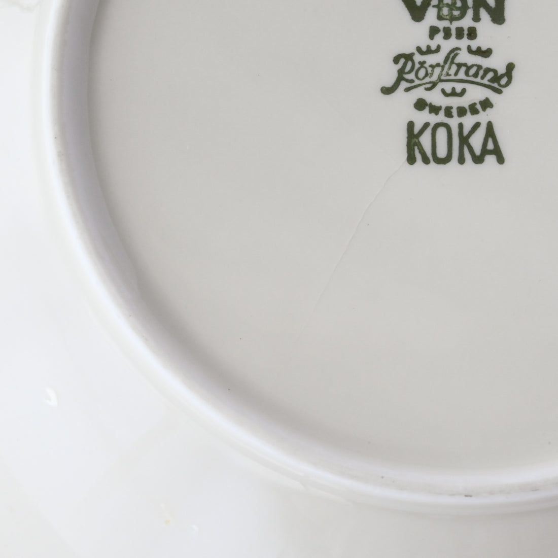 ロールストランド  ヘルサ・ベングトソン  コカシリーズ  21cm食器2 / スウェーデン