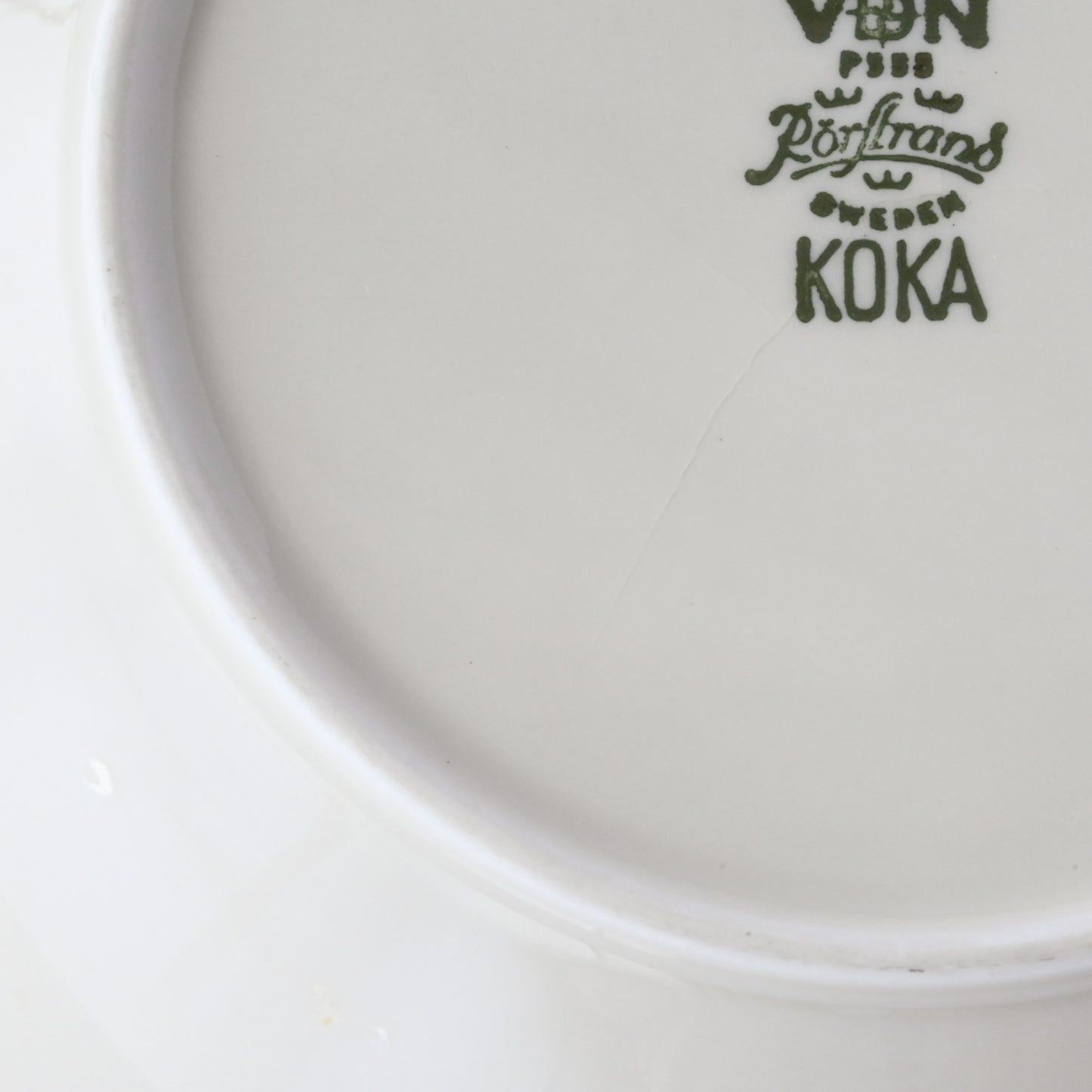 Rorstrand Hertha Bengtsson Koka Series  plate / ロールストランド ヘルサ・ベングトソン コカシリーズ  プレート1