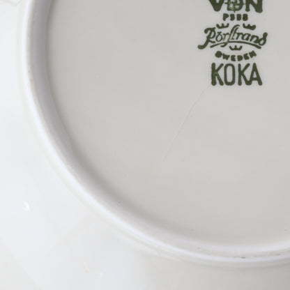 Rorstrand Hertha Bengtsson Koka Series  plate / ロールストランド ヘルサ・ベングトソン コカシリーズ  プレート1