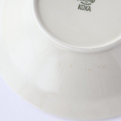 Rorstrand Hertha Bengtsson Koka Series  plate / ロールストランド ヘルサ・ベングトソン コカシリーズ  プレート1