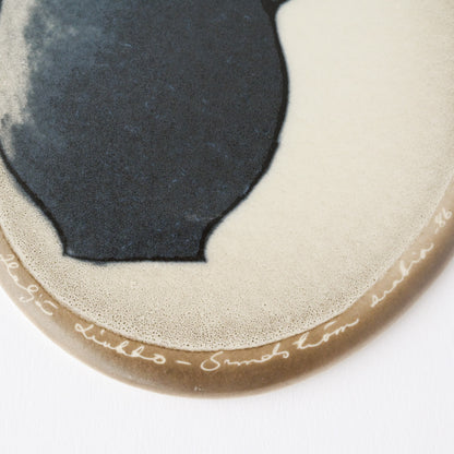 Helja Liukko Relief / ヘルヤ・リウッコ 陶板