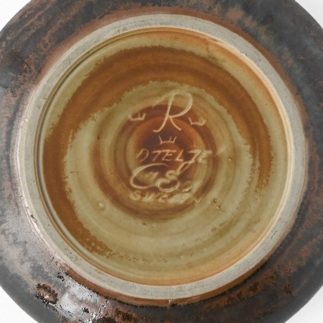 ロールストランド  カール＝ハリー・スタルハーネ  19cm  食器 / スウェーデン