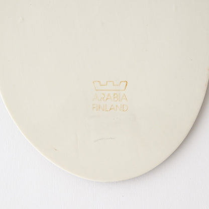 Helja Liukko Relief / ヘルヤ・リウッコ 陶板