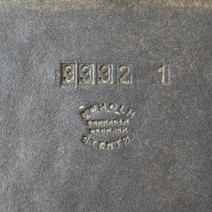 Søholm Einar Johansen EJ64 Series plate  / スーホルム エイナー・ヨハンセン EJ64シリーズ 長皿