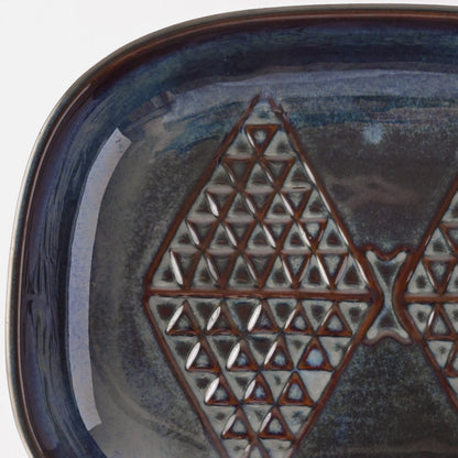 Søholm Einar Johansen EJ64 Series plate  / スーホルム エイナー・ヨハンセン EJ64シリーズ 長皿