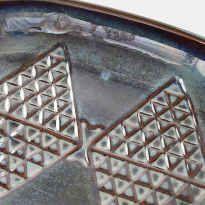 Søholm Einar Johansen EJ64 Series plate  / スーホルム エイナー・ヨハンセン EJ64シリーズ 長皿