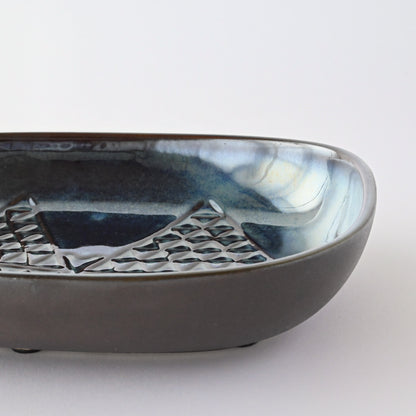 Søholm Einar Johansen EJ64 Series plate  / スーホルム エイナー・ヨハンセン EJ64シリーズ 長皿