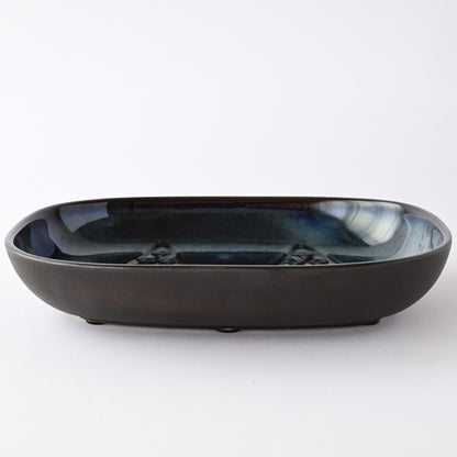 Søholm Einar Johansen EJ64 Series plate  / スーホルム エイナー・ヨハンセン EJ64シリーズ 長皿