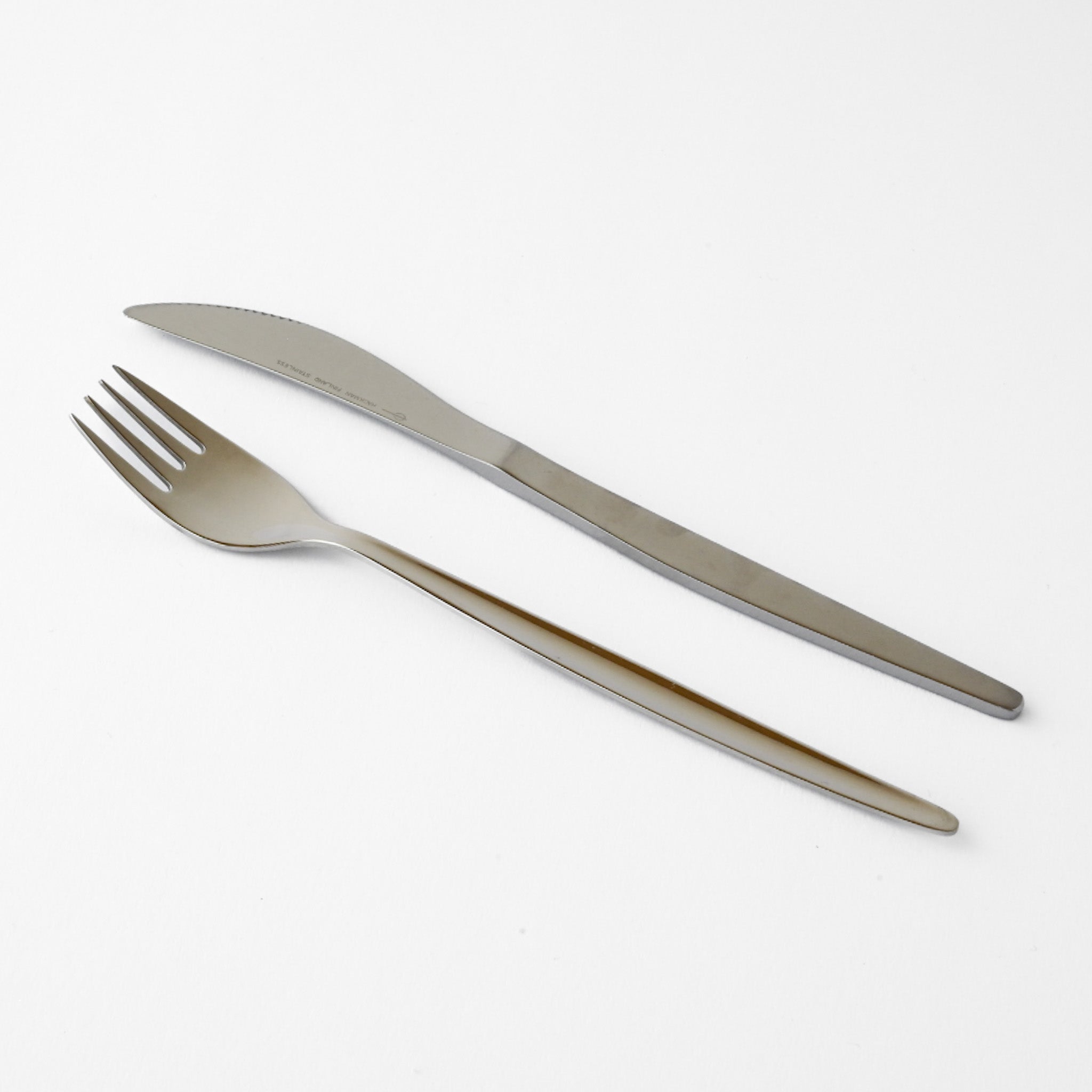 HACKMAN Ilmari Tapiovaara POLAR table knife&table fork /ハックマン