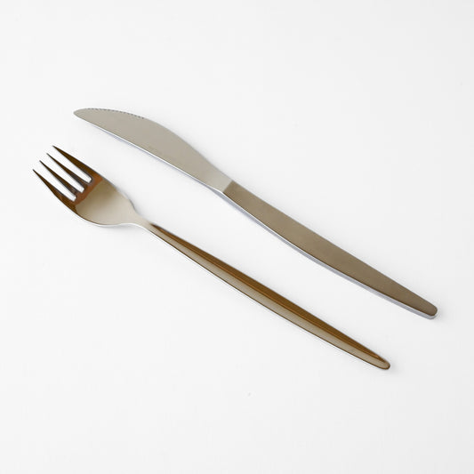 HACKMAN Ilmari Tapiovaara POLAR table knife&table fork /ハックマン イルマリ・タピオヴァーラ ポーラ テーブルナイフ&テーブルフォーク2